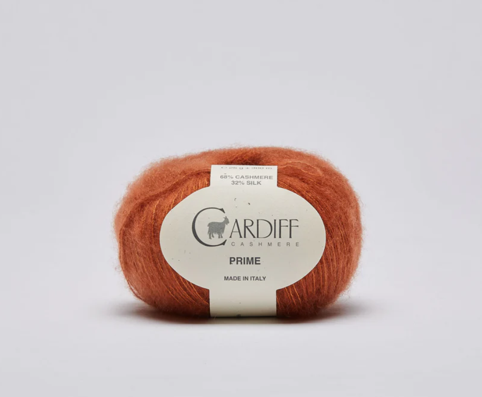 Cardiff Cashmere - Prime