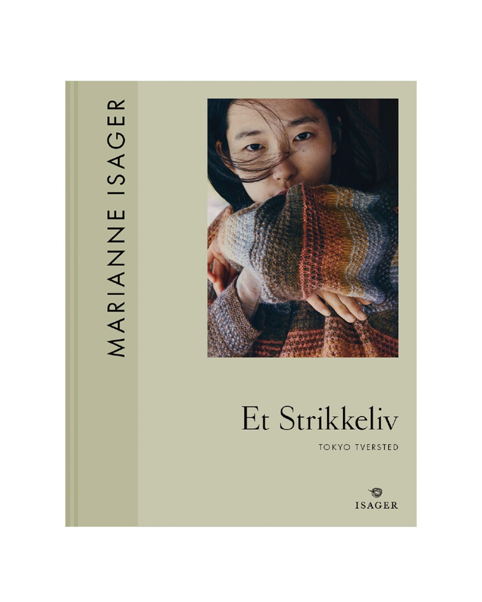 Et strikkeliv - Tokyo Tversted - Marianne Isager