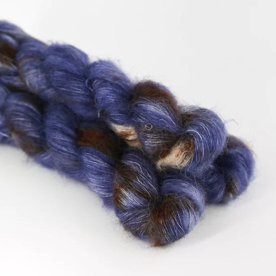 Sysleriget - Silk Mohair