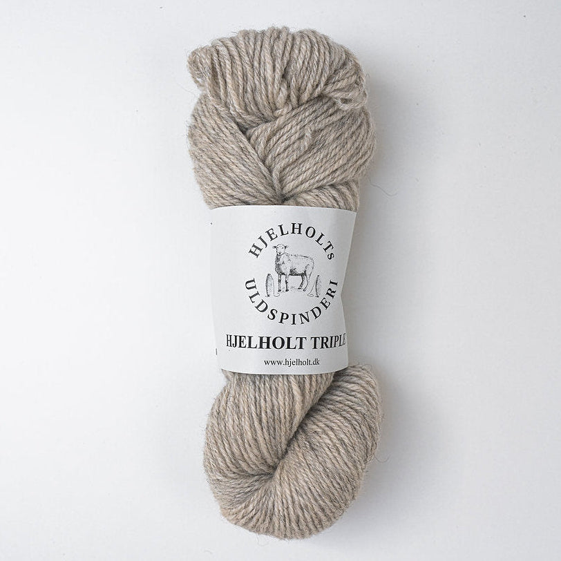 Hjelholt Triple i Creme 42