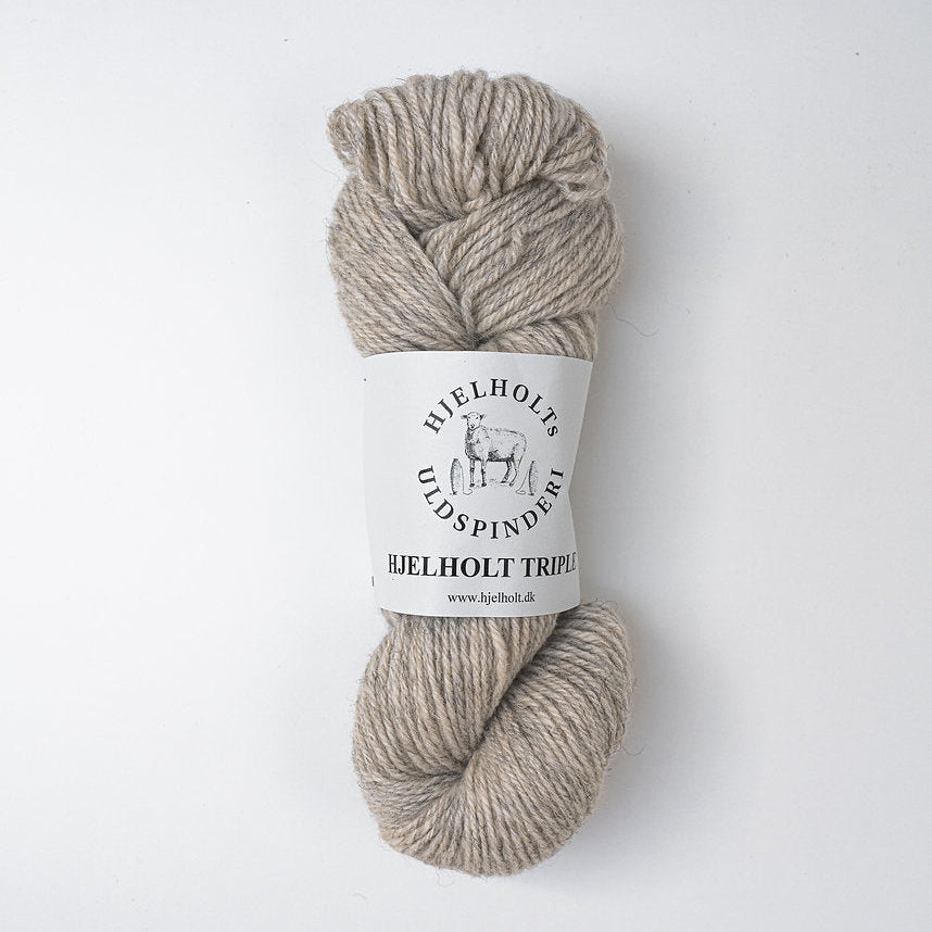 Hjelholt Triple i Creme 42