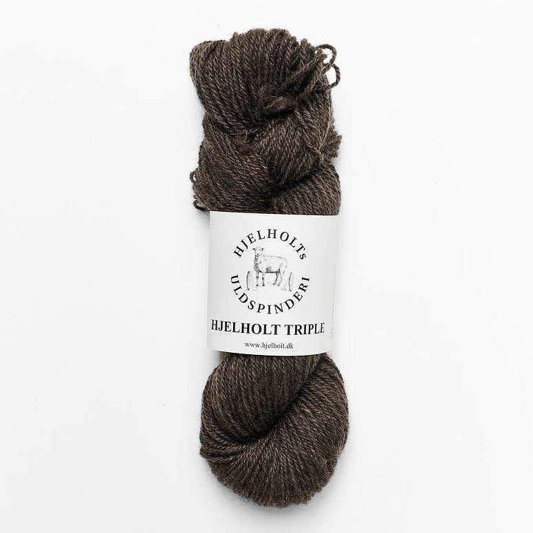 Hjelholt Triple i Cacao 45