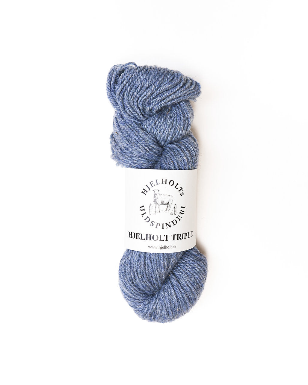 Hjelholt Triple i Sky Blue 46