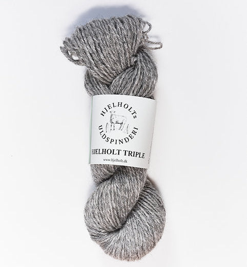 Hjelholt Triple i Grey 47
