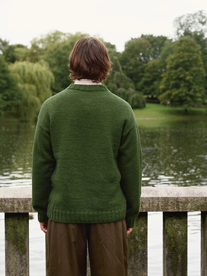 2513 nr. 5 Damian Sweater Man