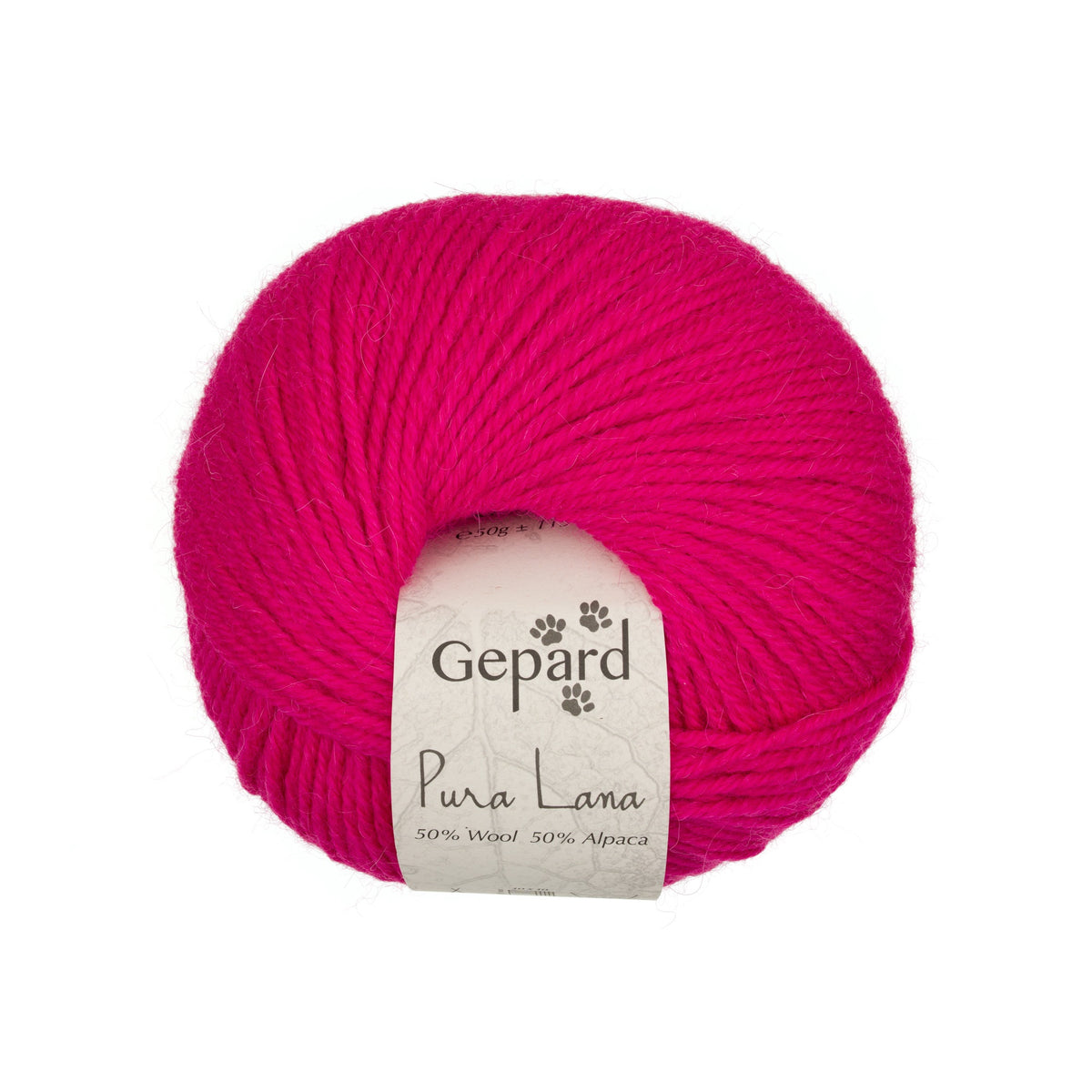 Gepard Pura Lana