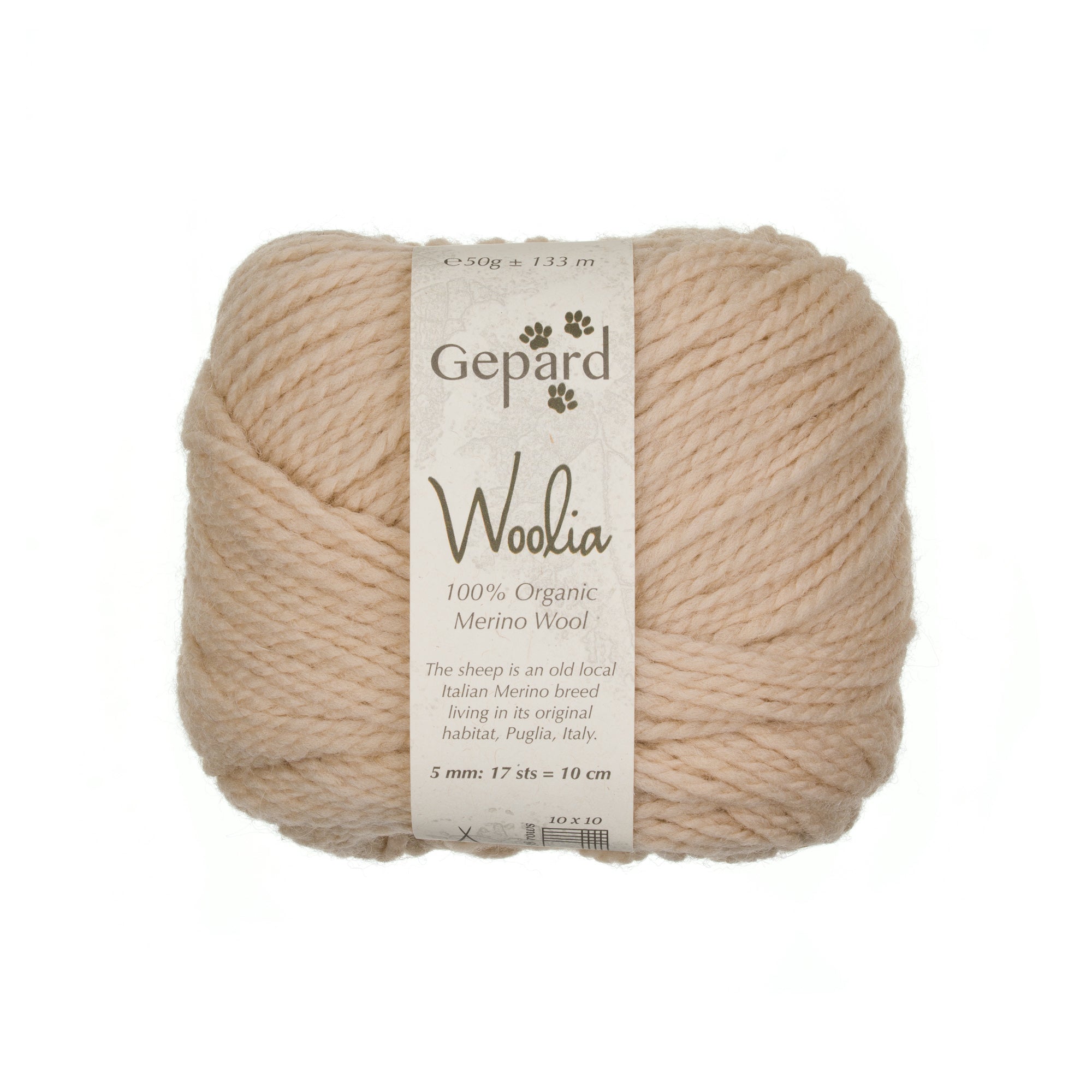Gepard Woolia