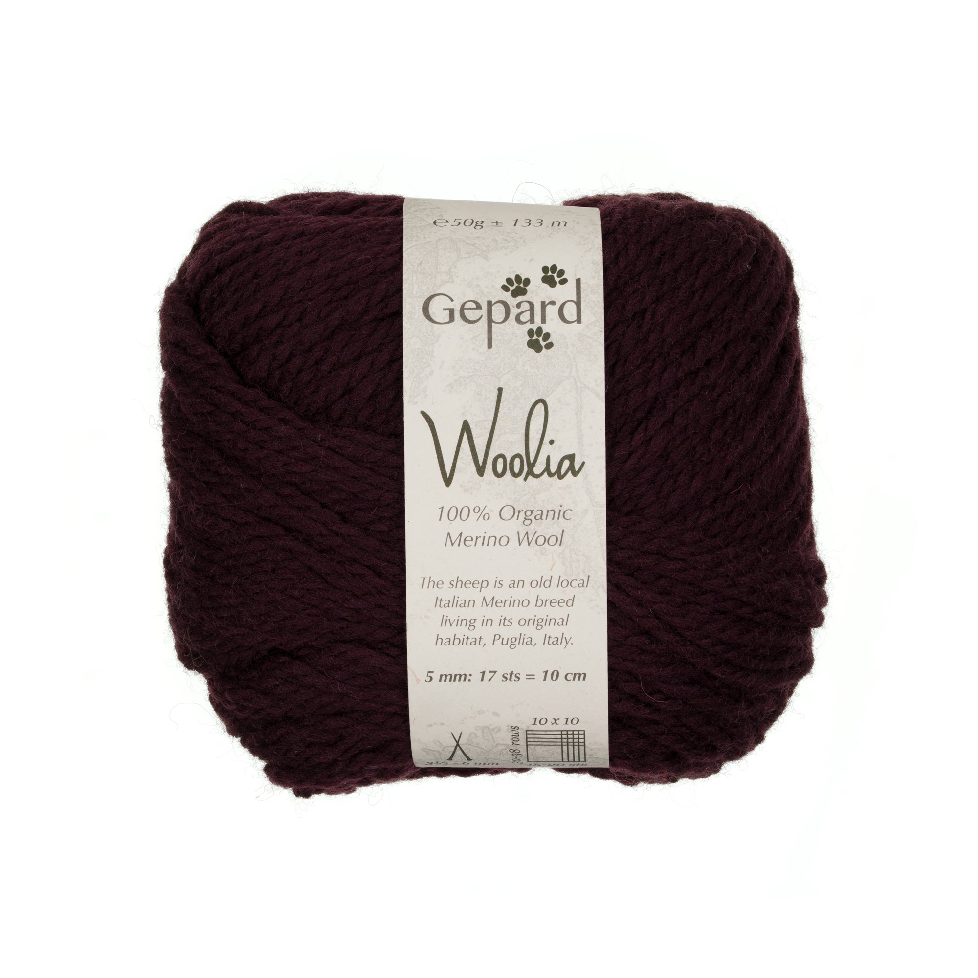 Gepard Woolia