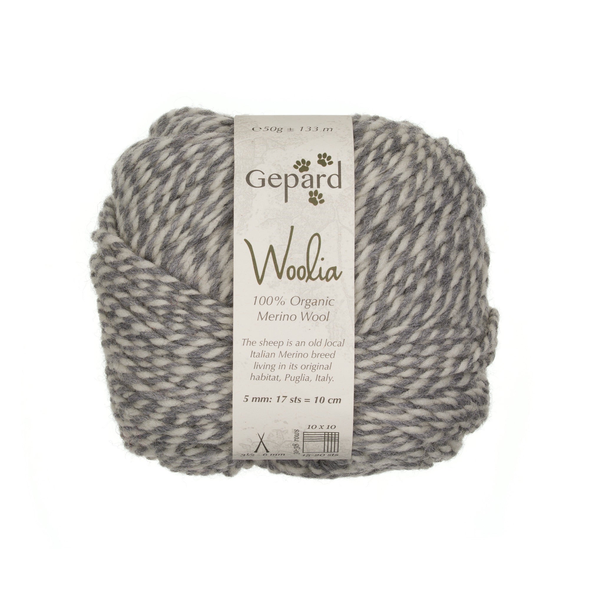 Gepard Woolia