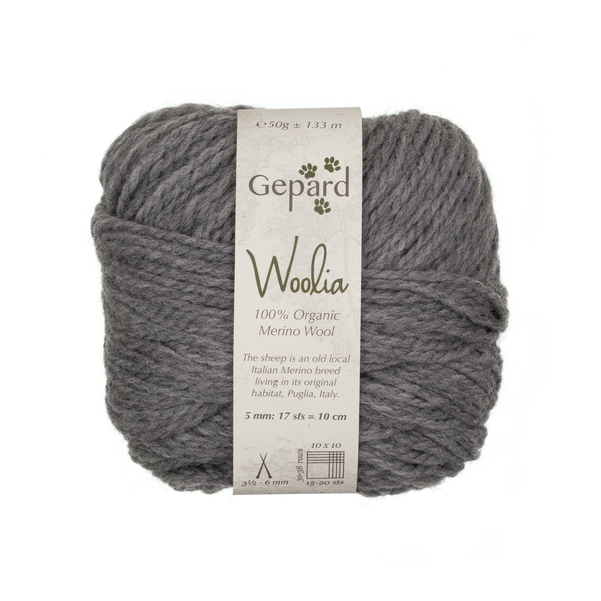 Gepard Woolia
