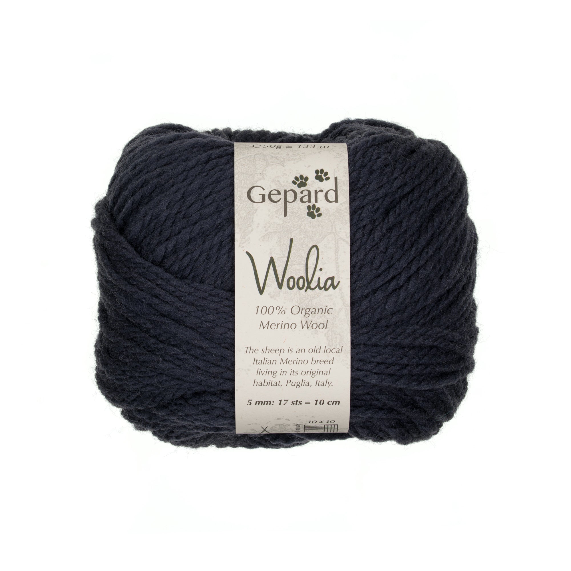 Gepard Woolia
