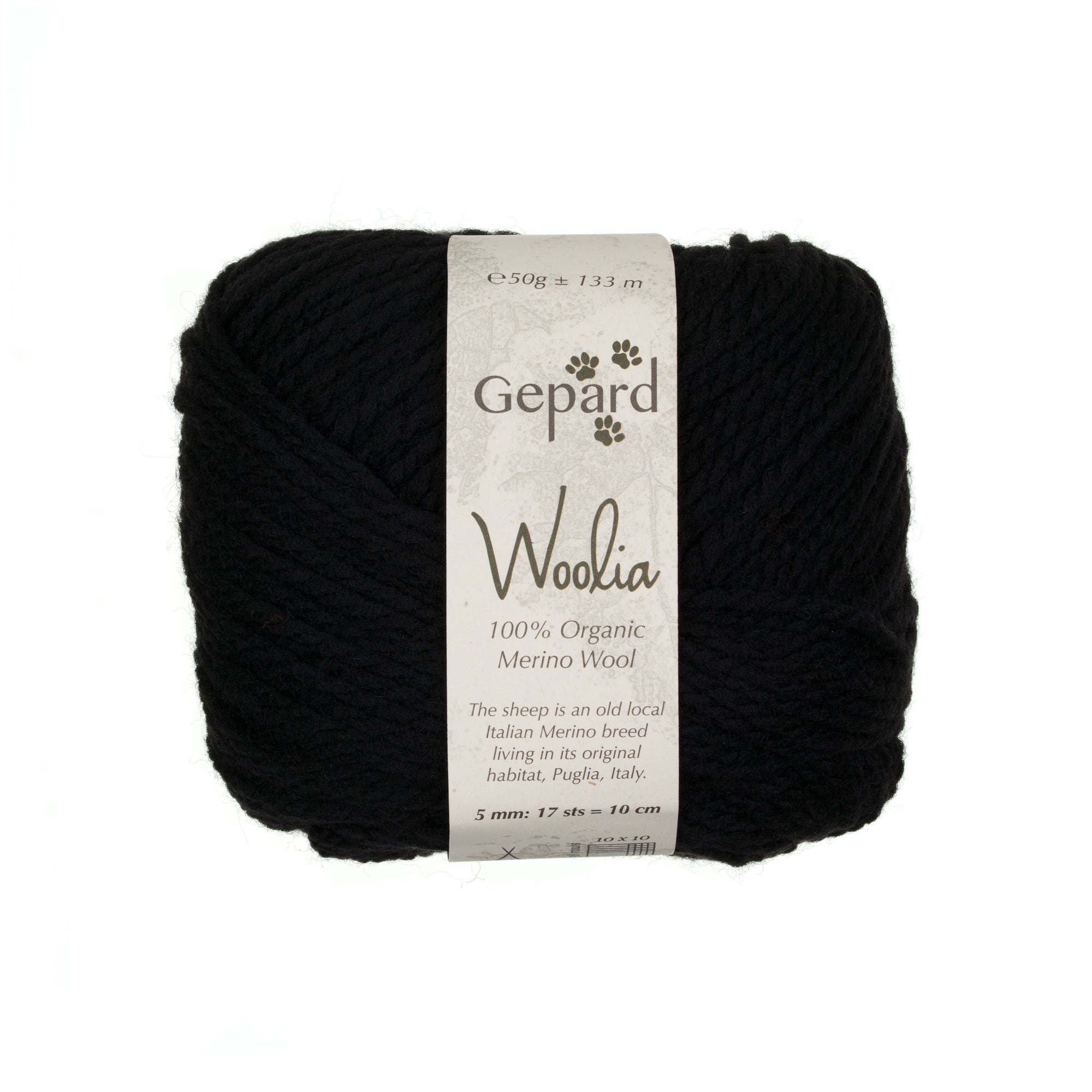 Gepard Woolia