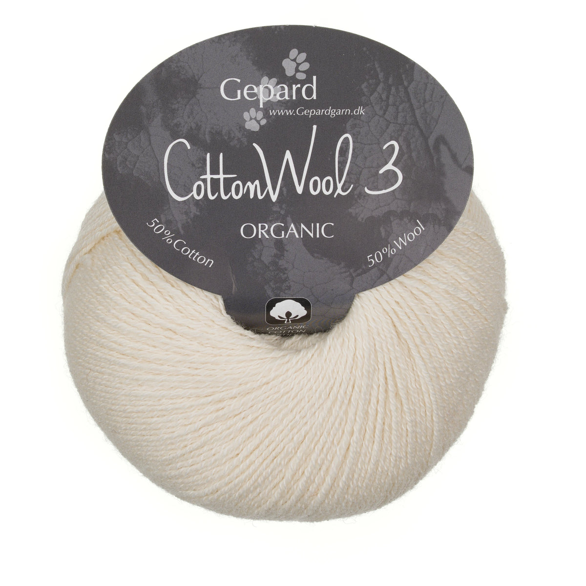 Gepard Cotton Wool 3 Organic