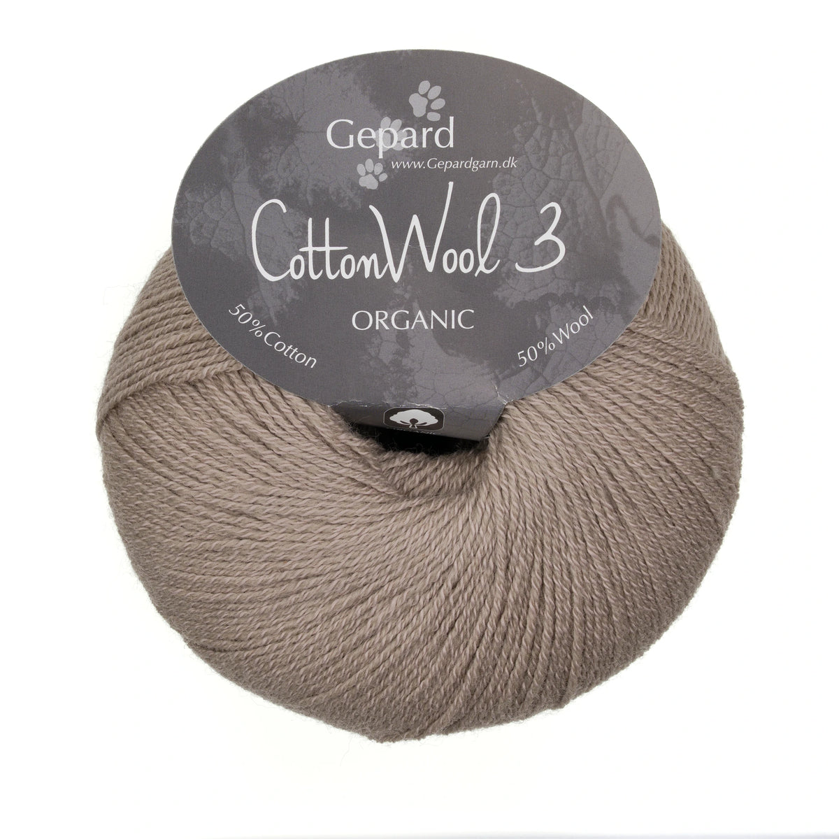 Gepard Cotton Wool 3 Organic