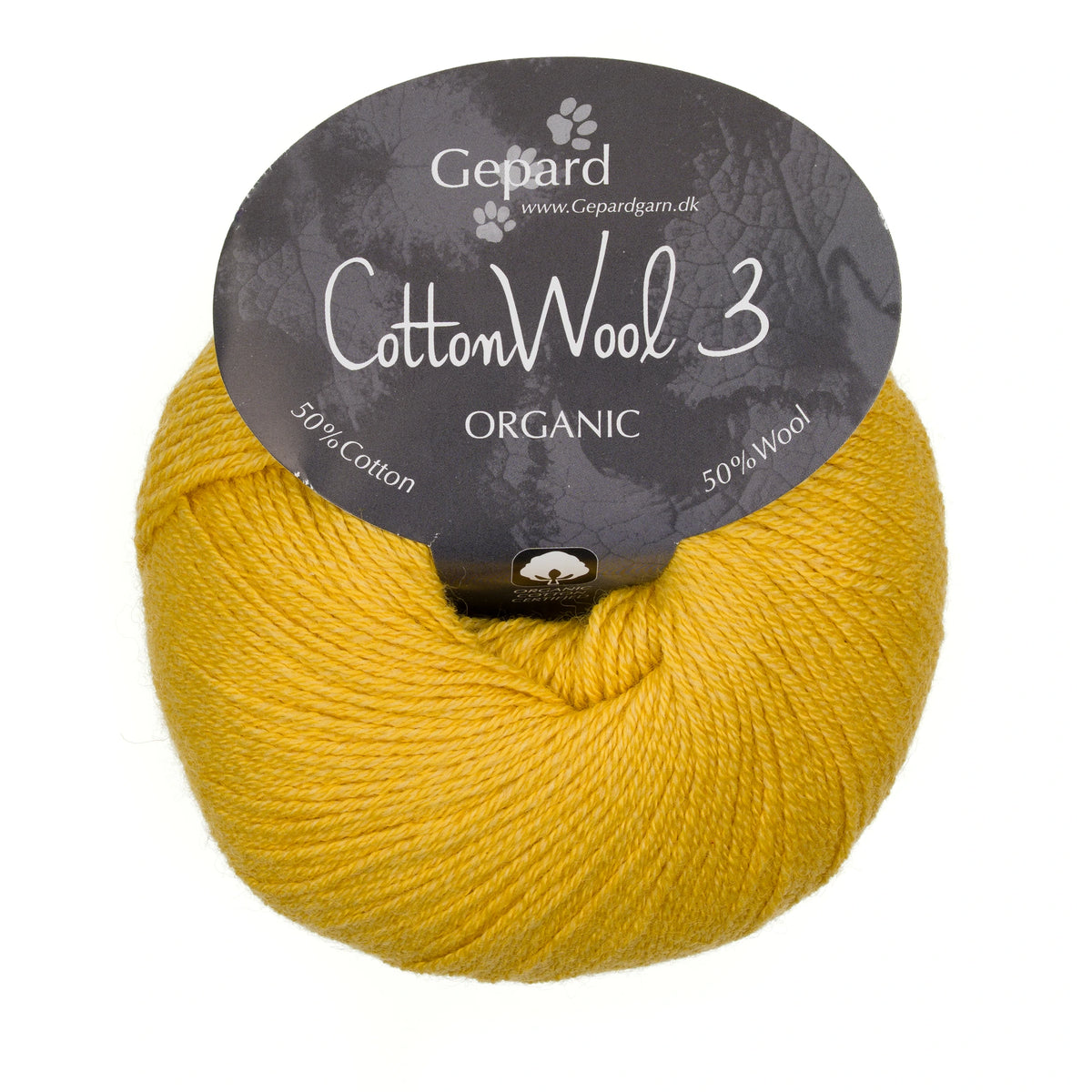 Gepard Cotton Wool 3 Organic