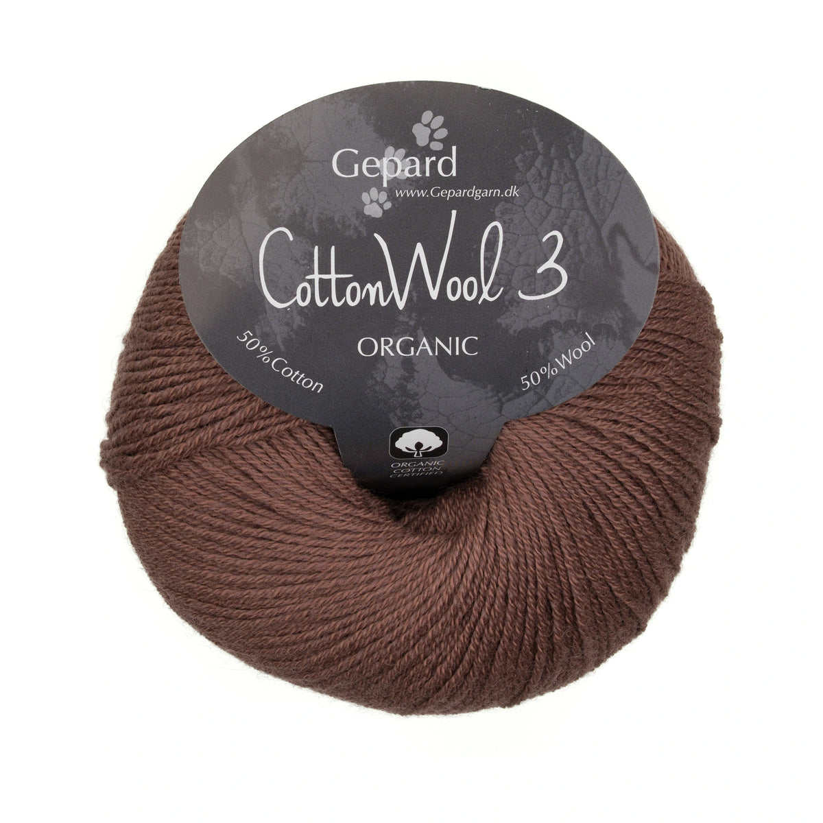 Gepard Cotton Wool 3 Organic