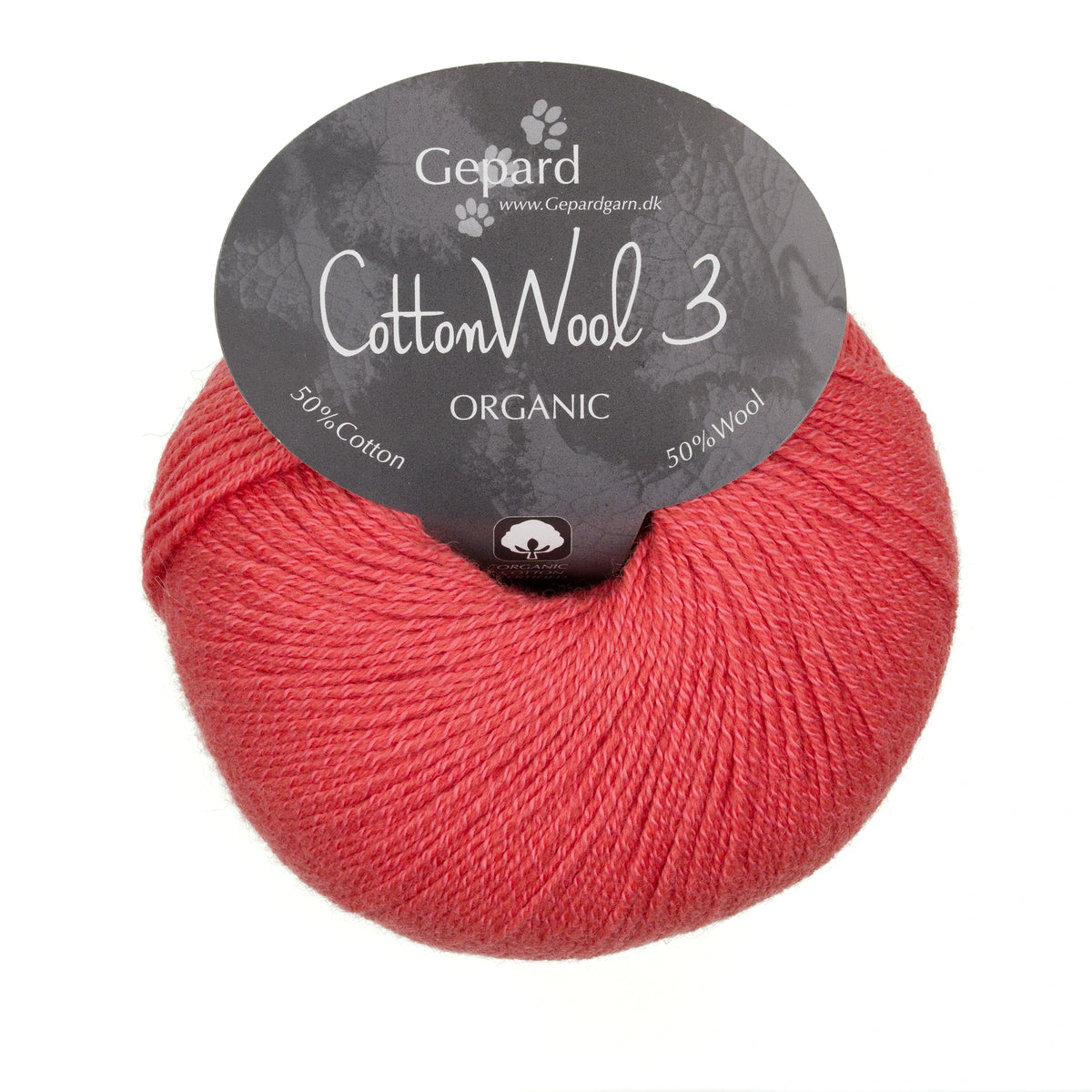 Gepard Cotton Wool 3 Organic