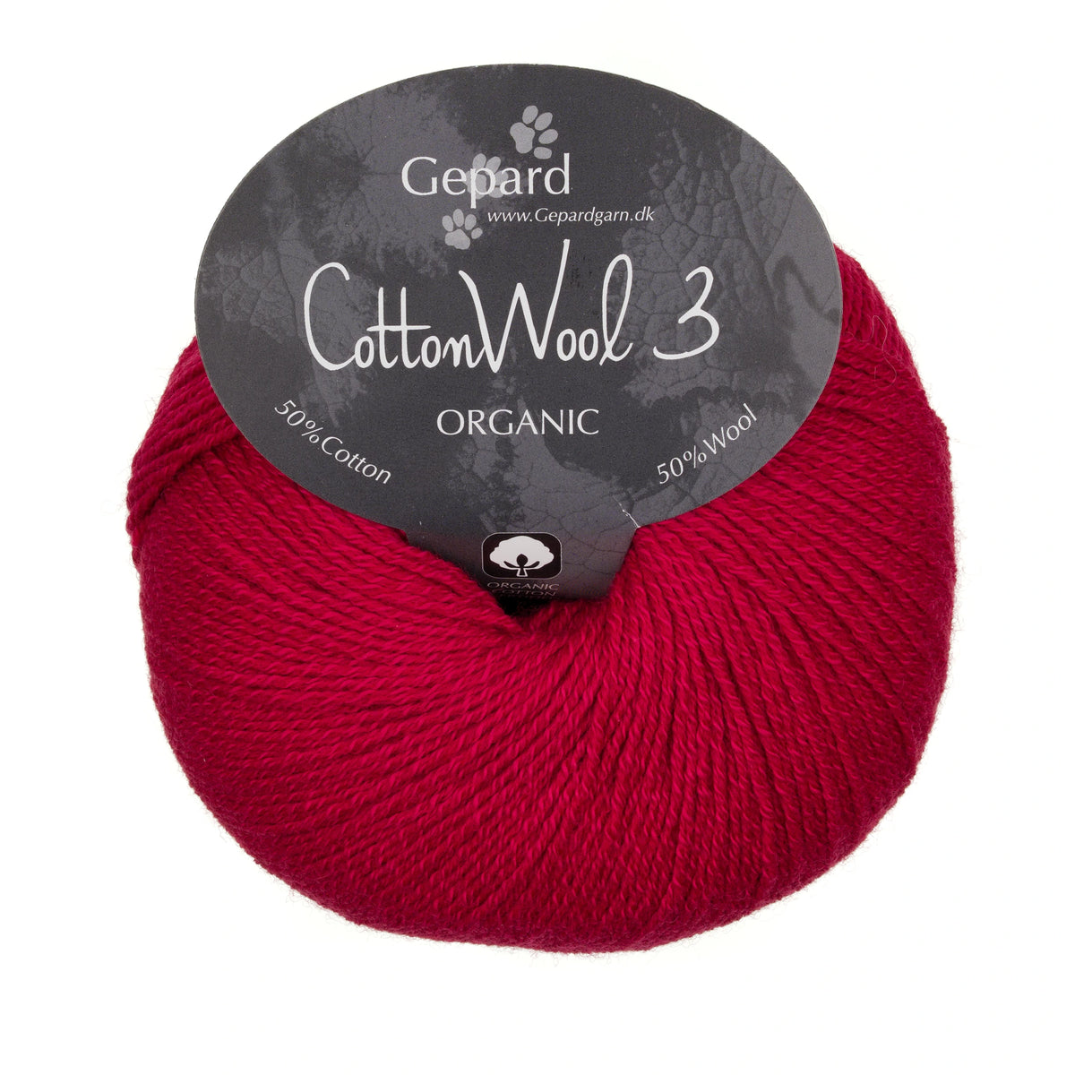Gepard Cotton Wool 3 Organic