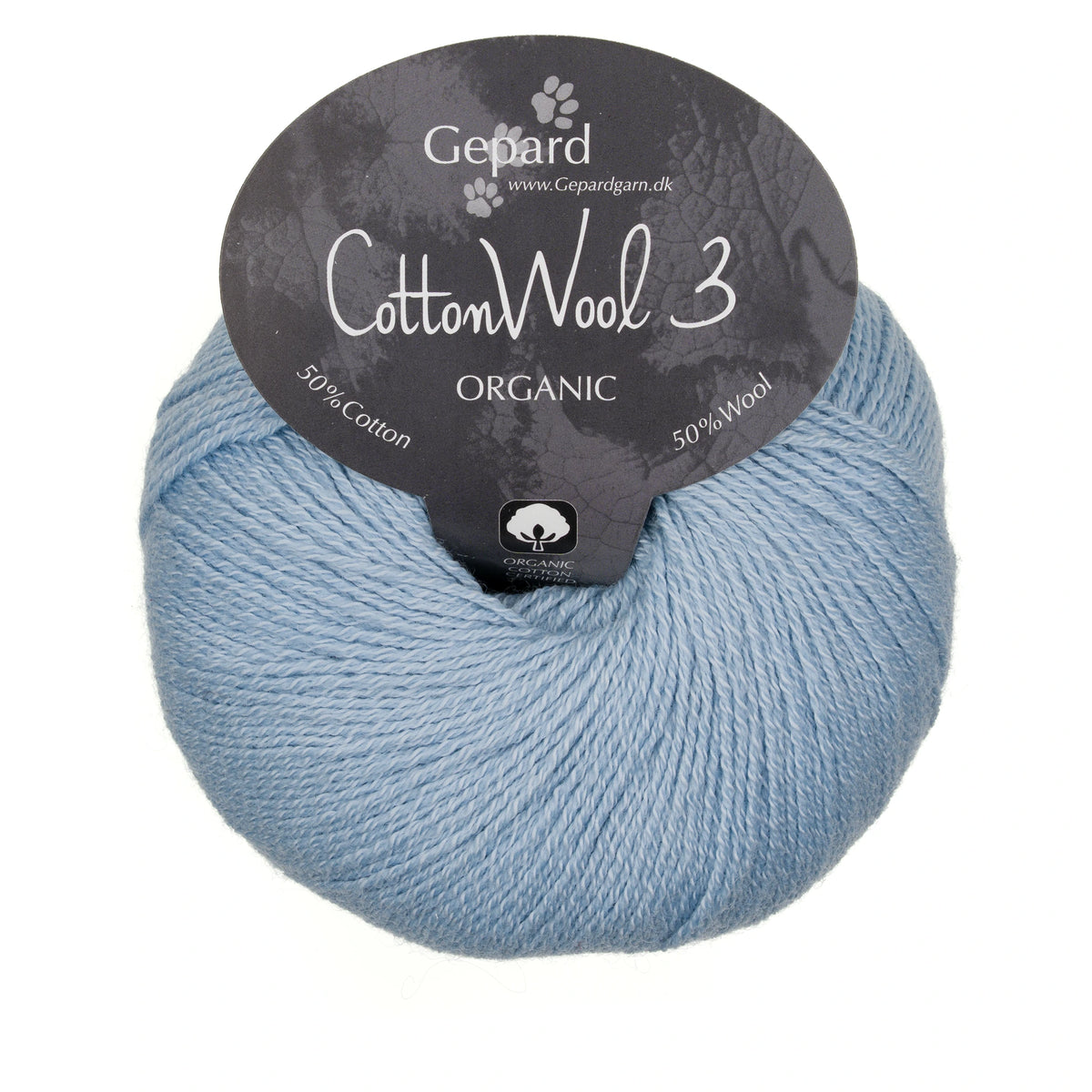 Gepard Cotton Wool 3 Organic