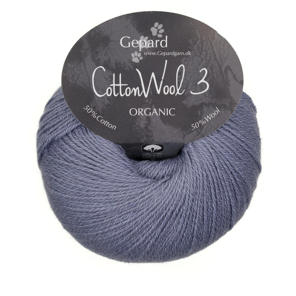Gepard Cotton Wool 3 Organic