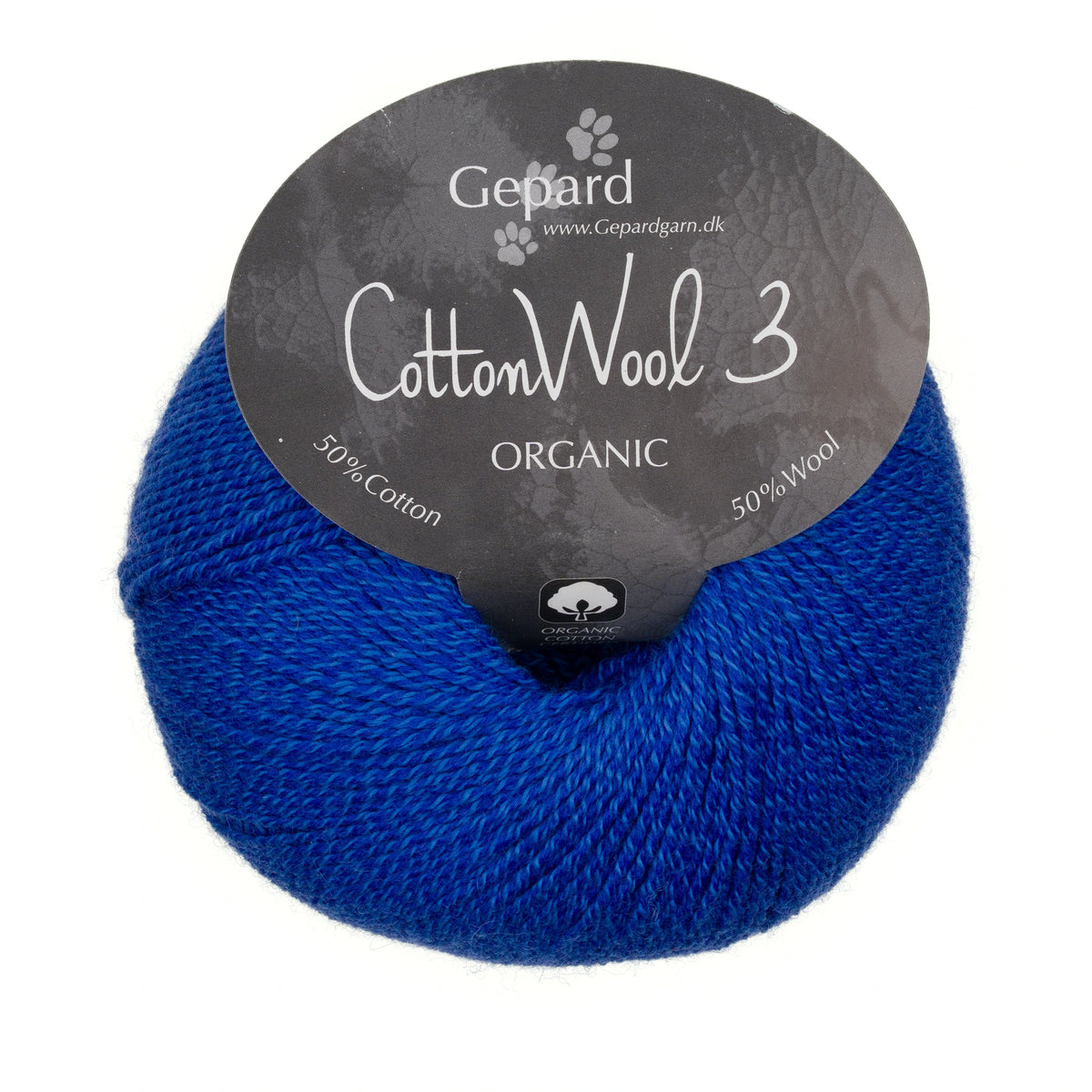 Gepard Cotton Wool 3 Organic