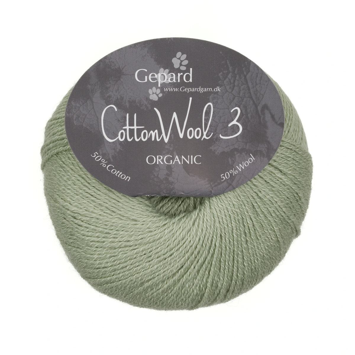 Gepard Cotton Wool 3 Organic