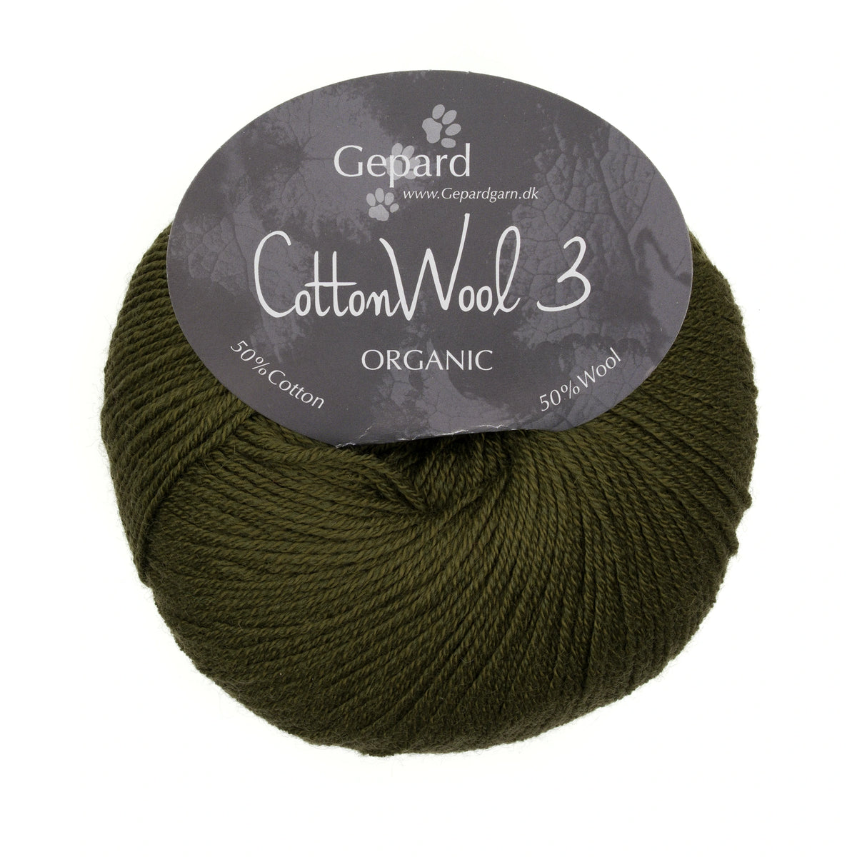 Gepard Cotton Wool 3 Organic