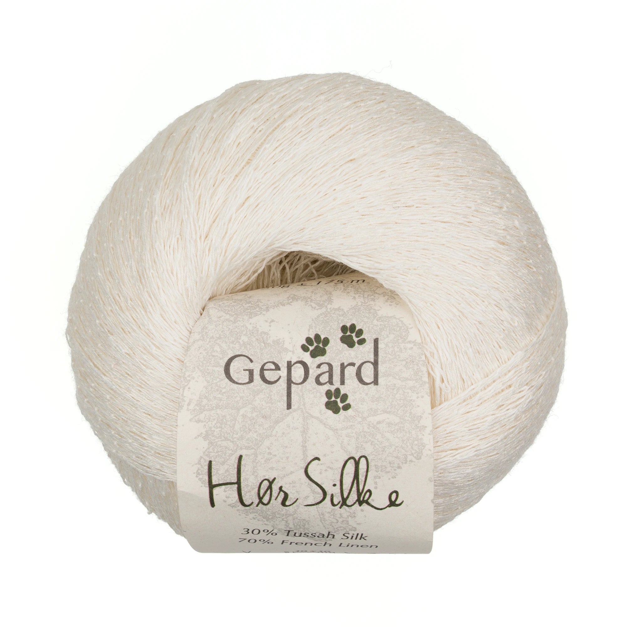 Gepard - HørSilke
