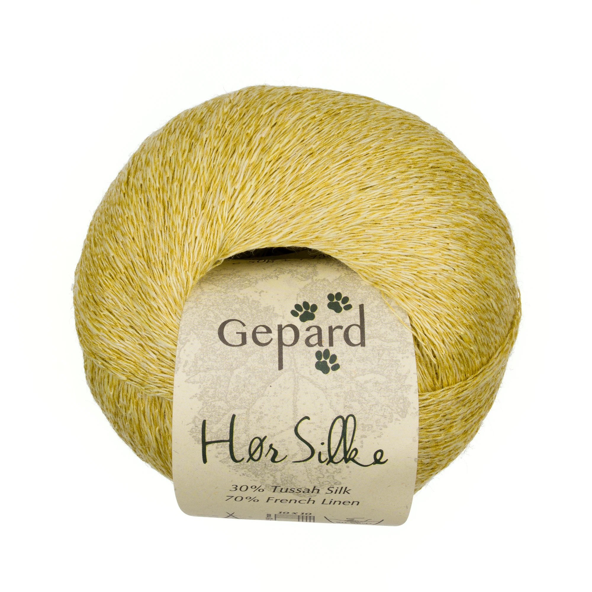 Gepard - HørSilke