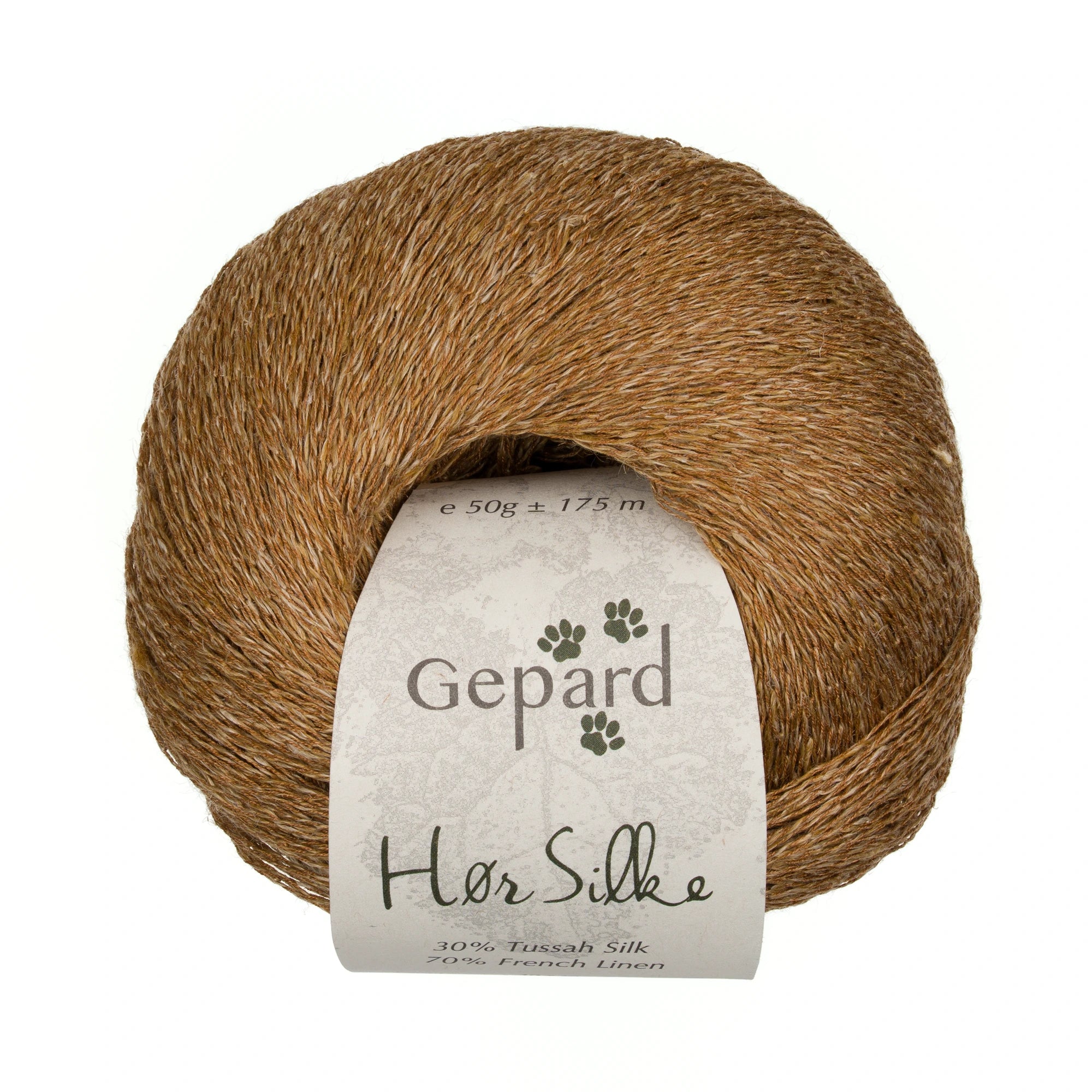 Gepard - HørSilke