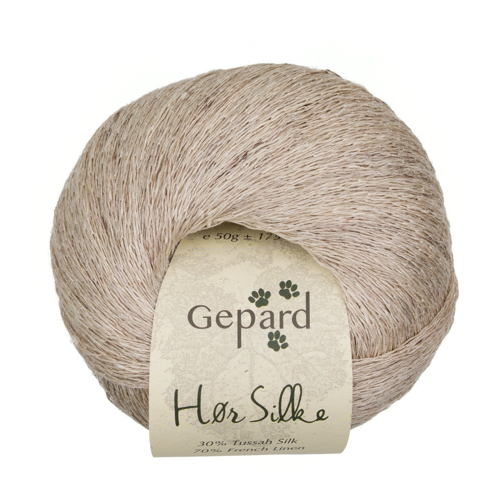 Gepard - HørSilke