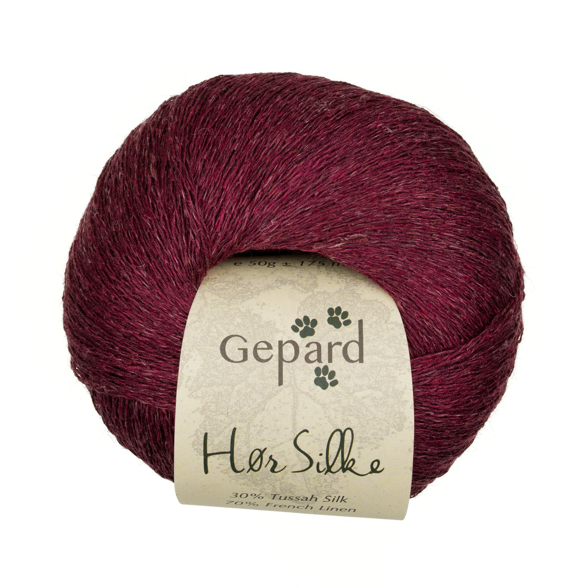 Gepard - HørSilke