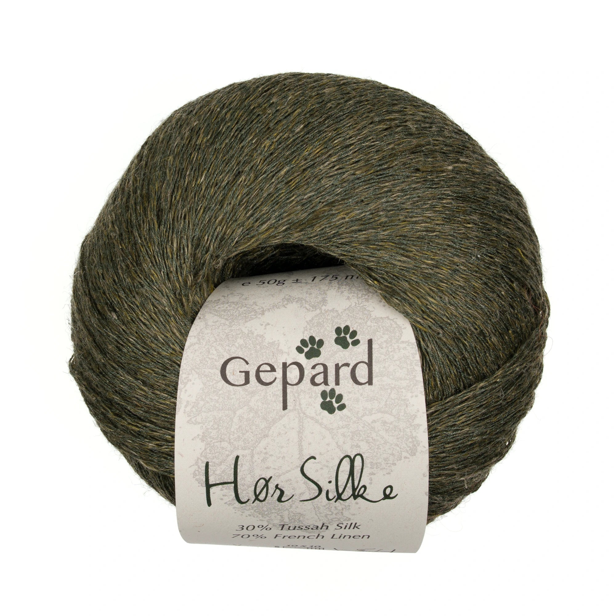 Gepard - HørSilke