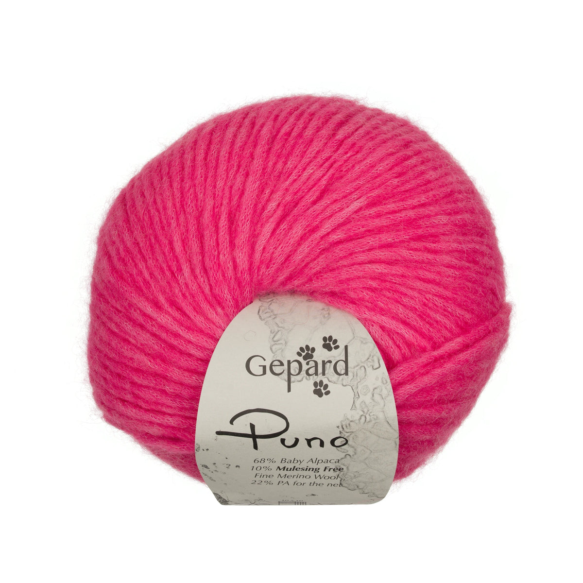 Gepard Puno