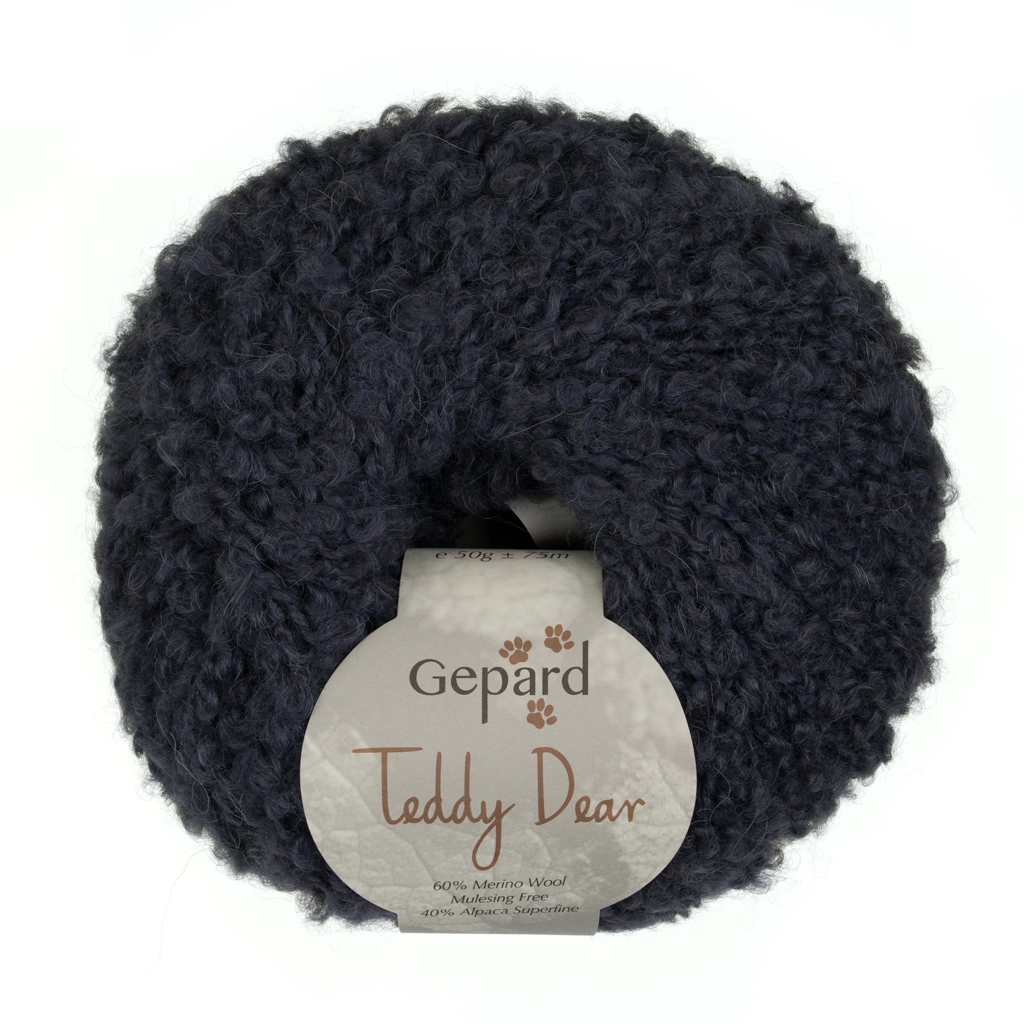 Gepard Teddy Dear