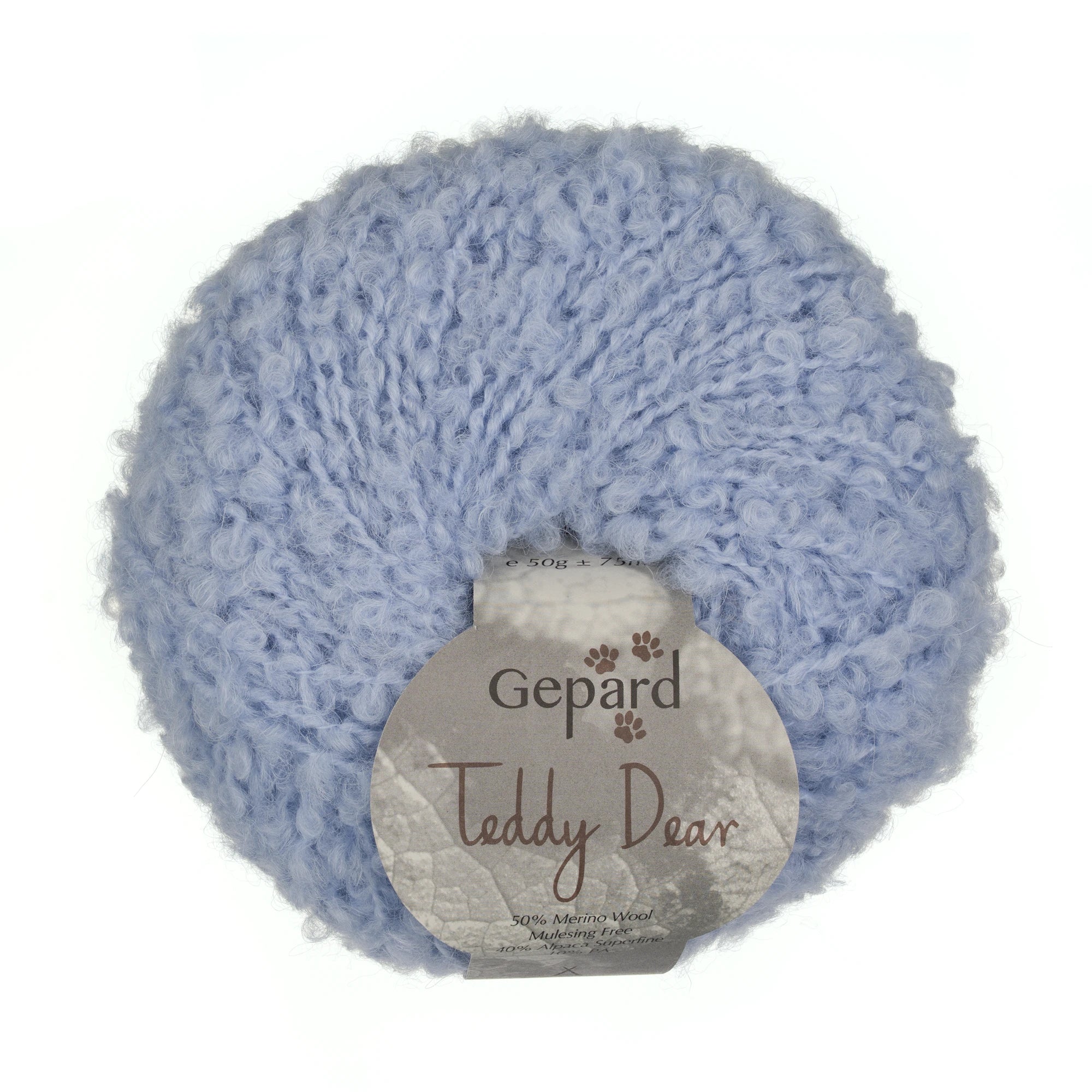 Gepard Teddy Dear