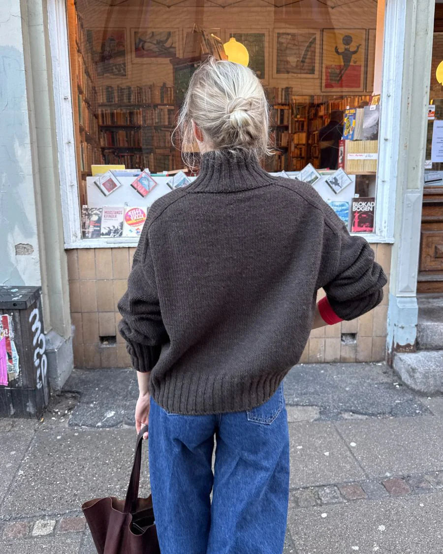 Hannah Sweater O-neck