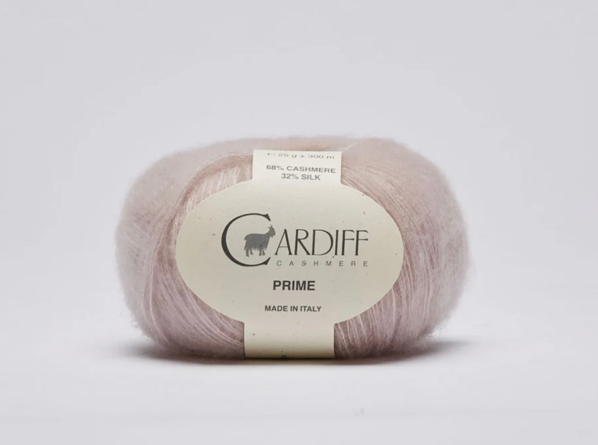 Cardiff Cashmere - Prime
