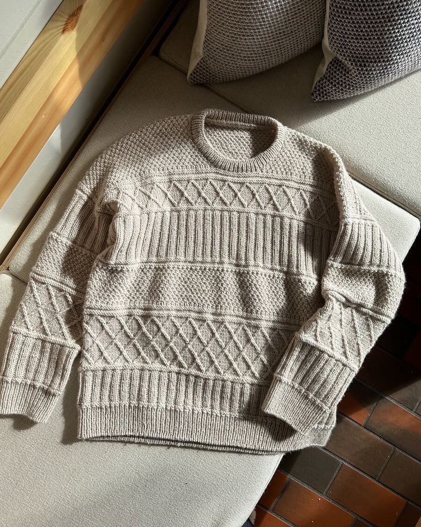 Ingrid Sweater Man