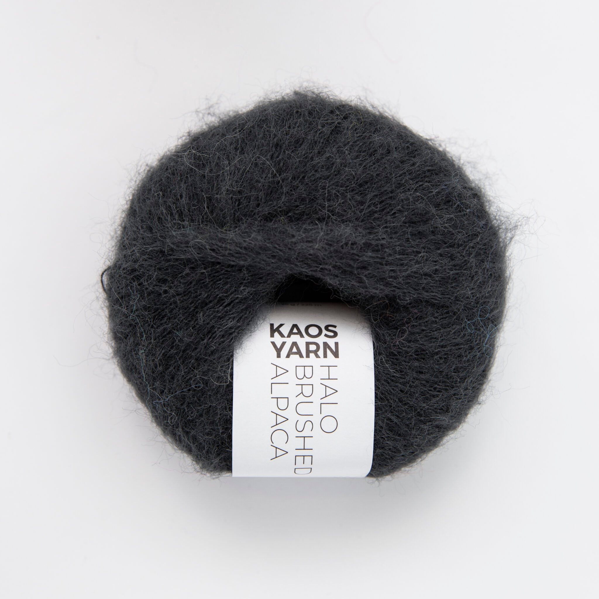 KAOS YARN Halo brushed alpaca