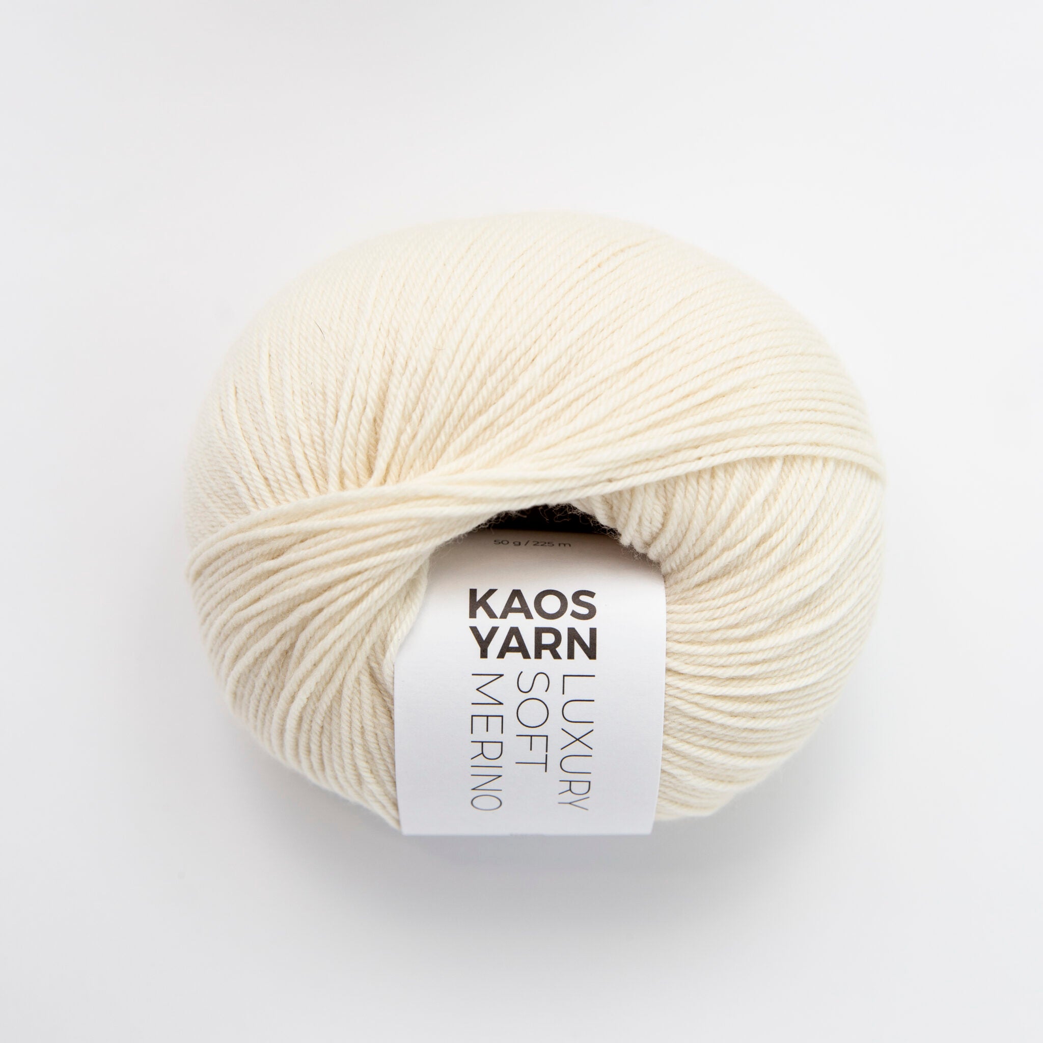 KAOS YARN Luxury soft merino