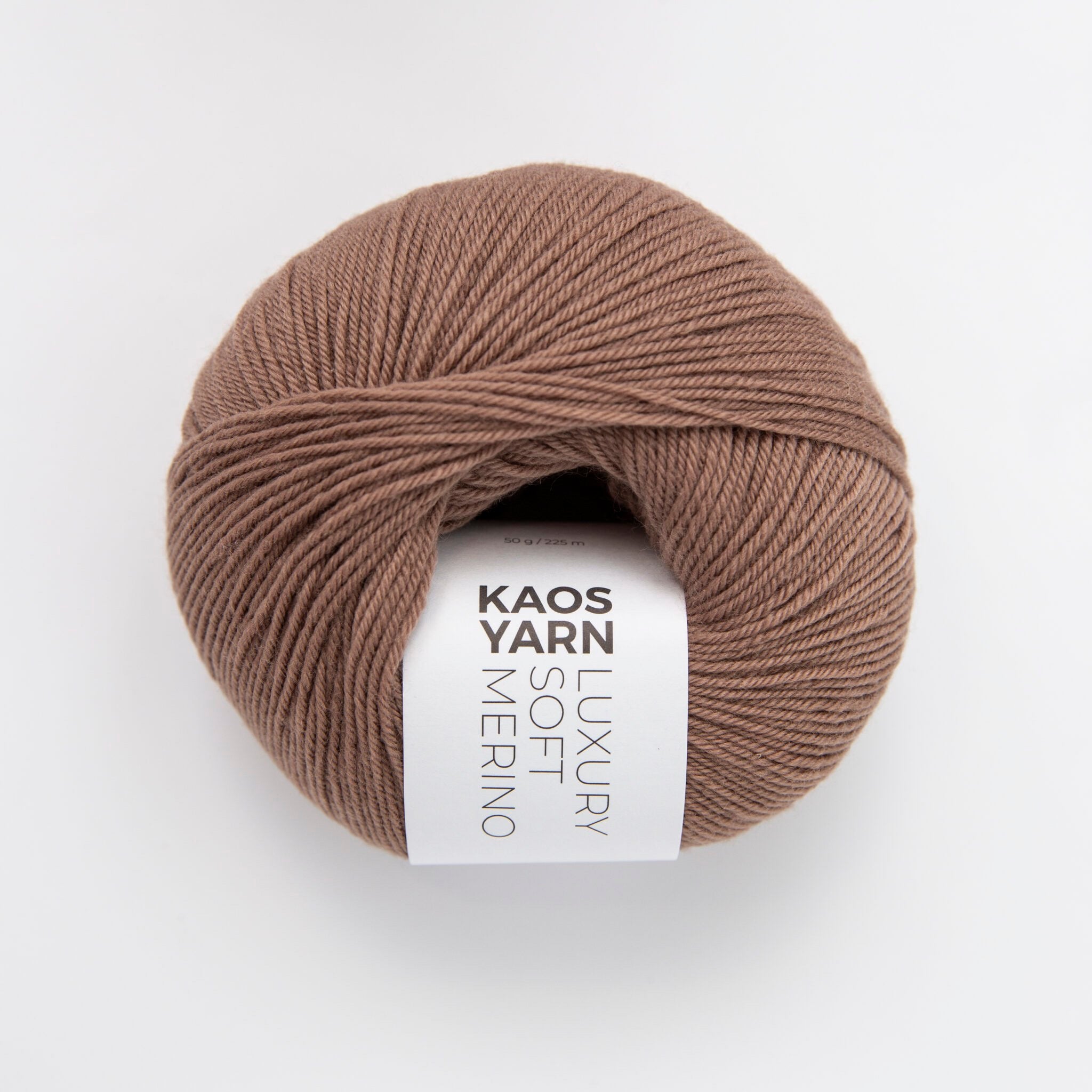 KAOS YARN Luxury soft merino