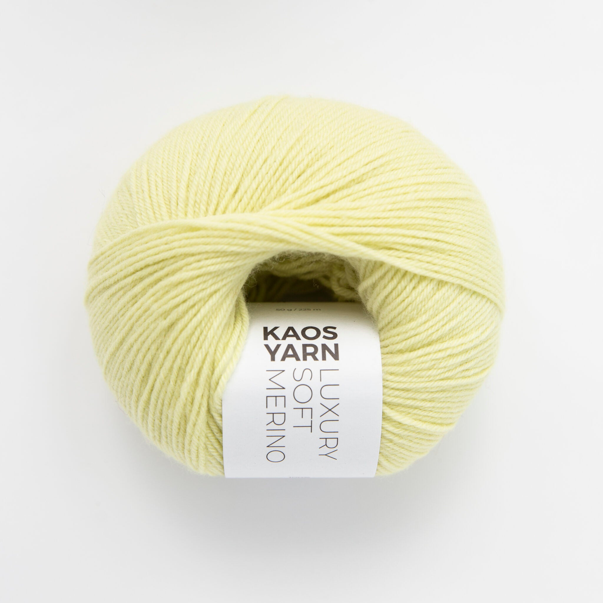 KAOS YARN Luxury soft merino