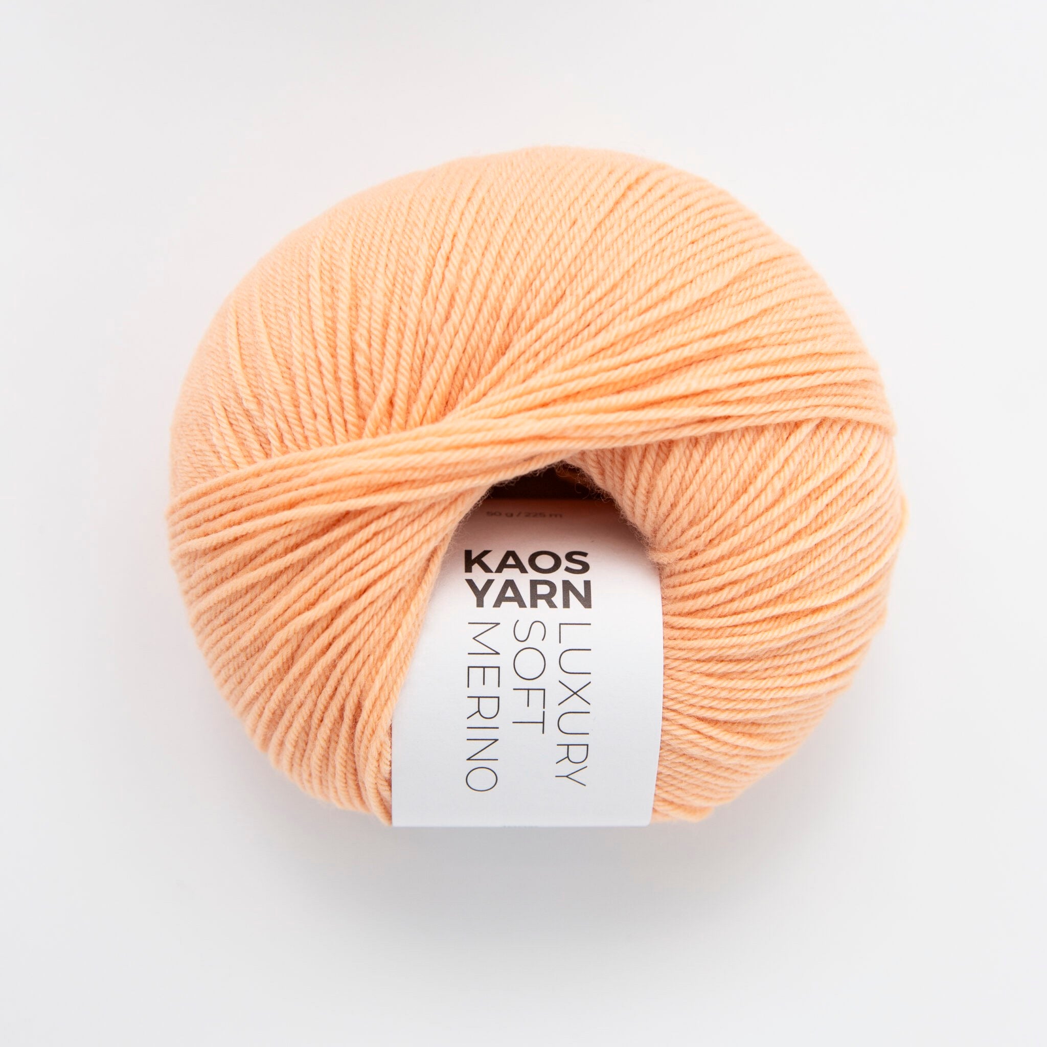KAOS YARN Luxury soft merino