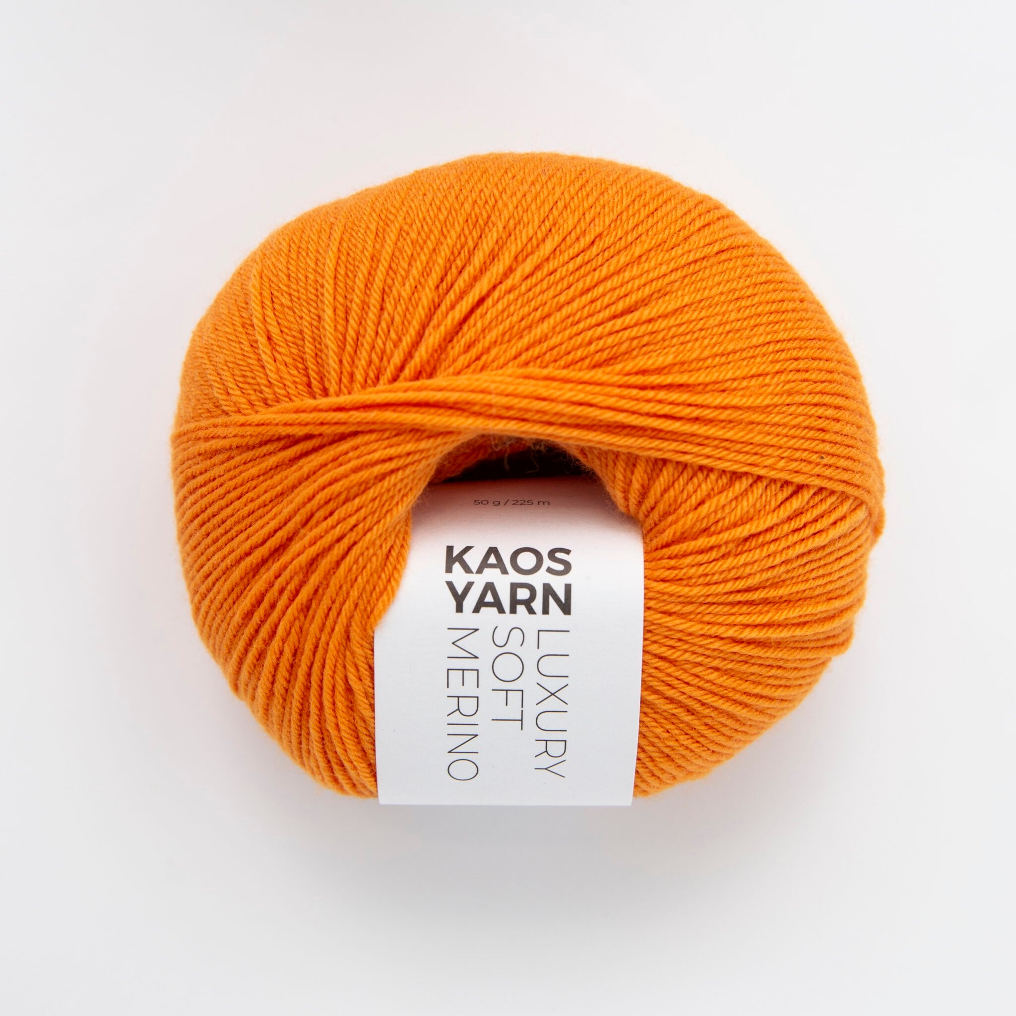 KAOS YARN Luxury soft merino