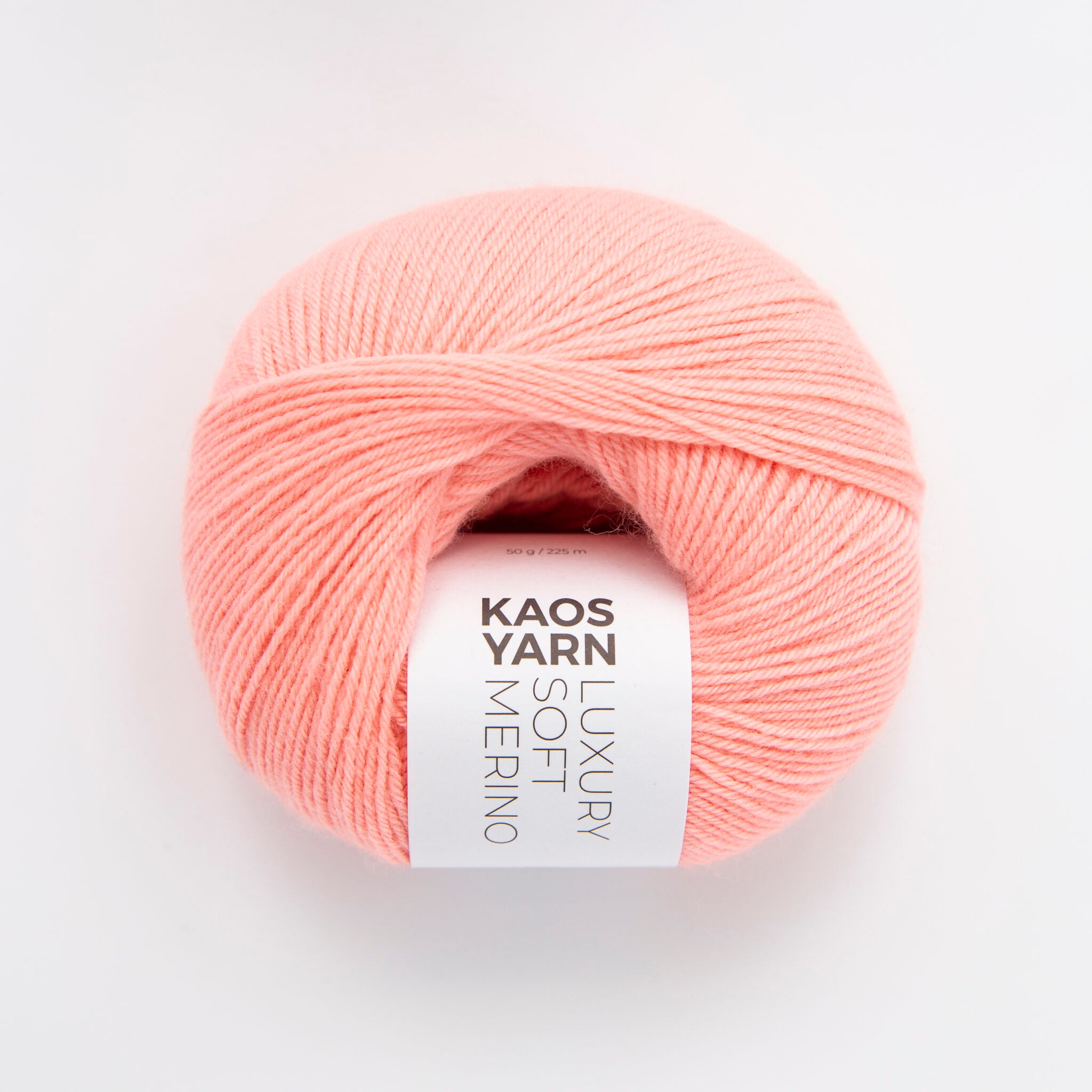 KAOS YARN Luxury soft merino