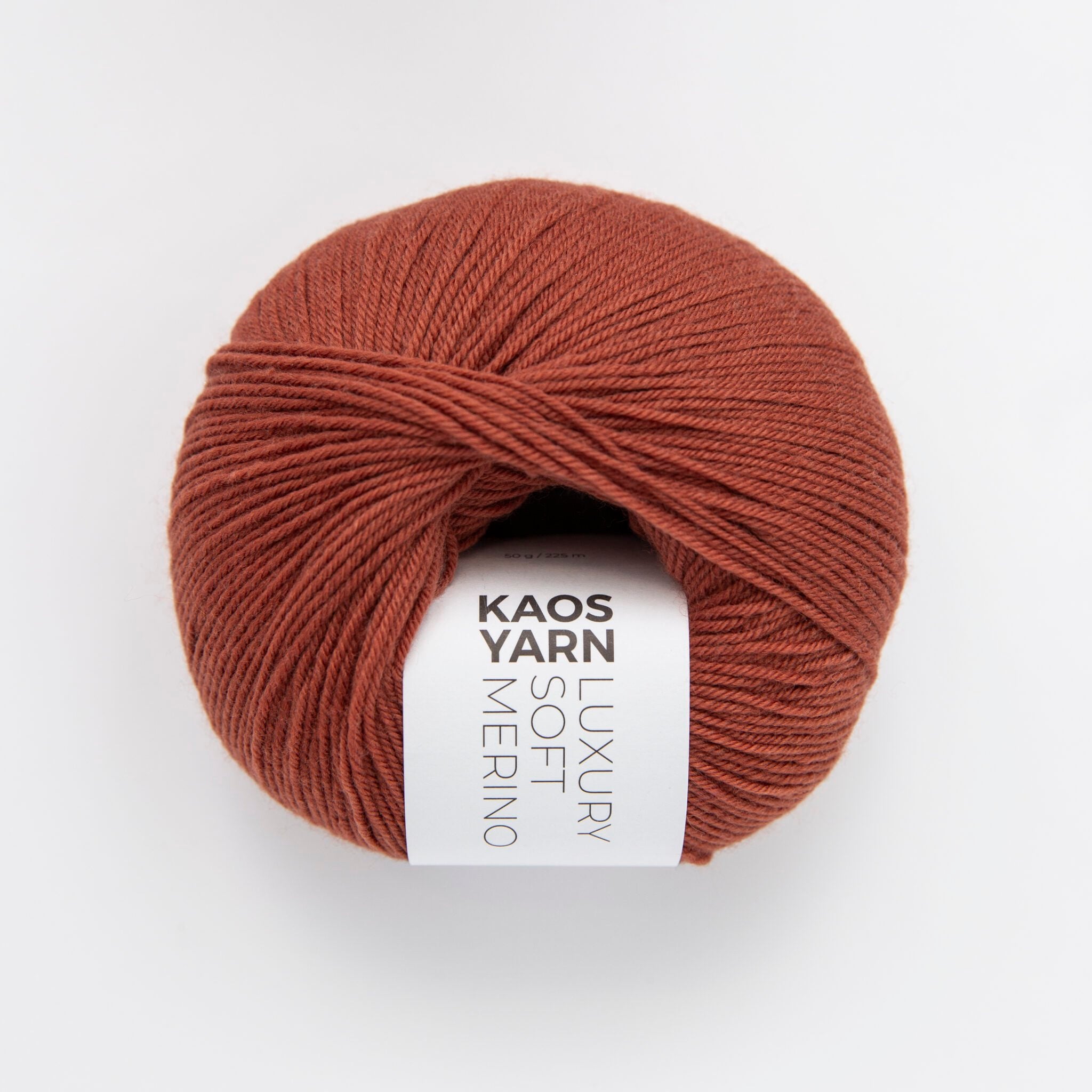 KAOS YARN Luxury soft merino