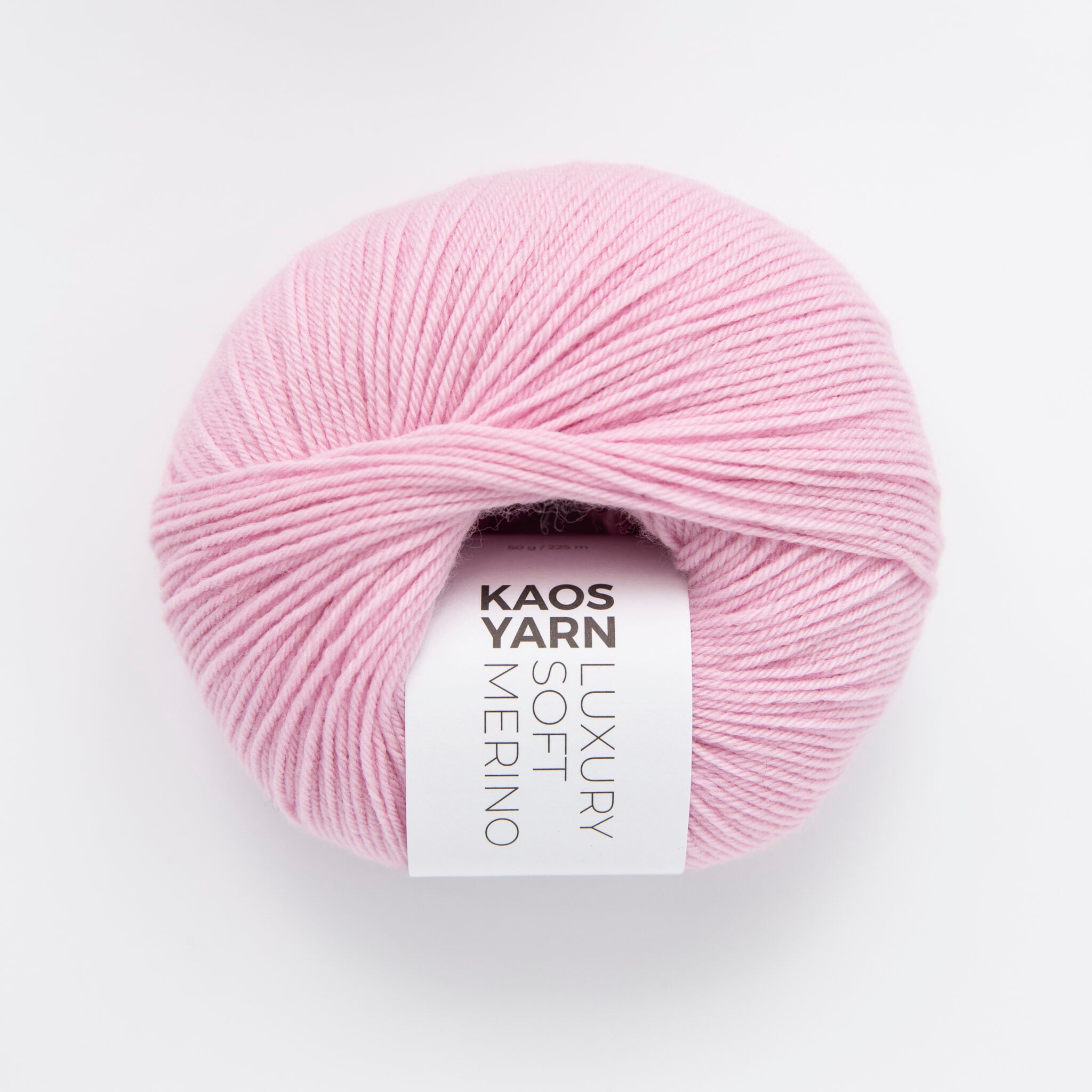 KAOS YARN Luxury soft merino