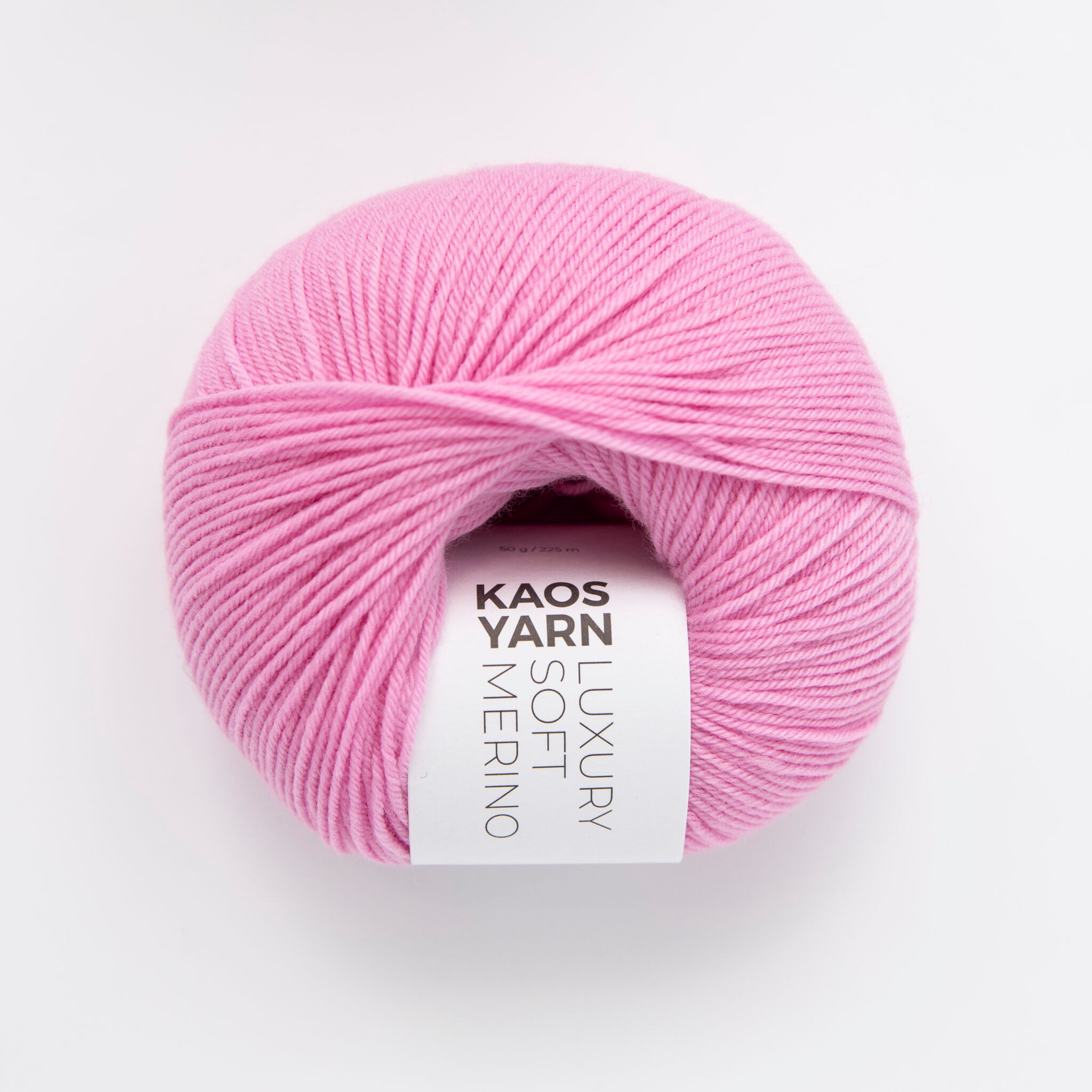 KAOS YARN Luxury soft merino
