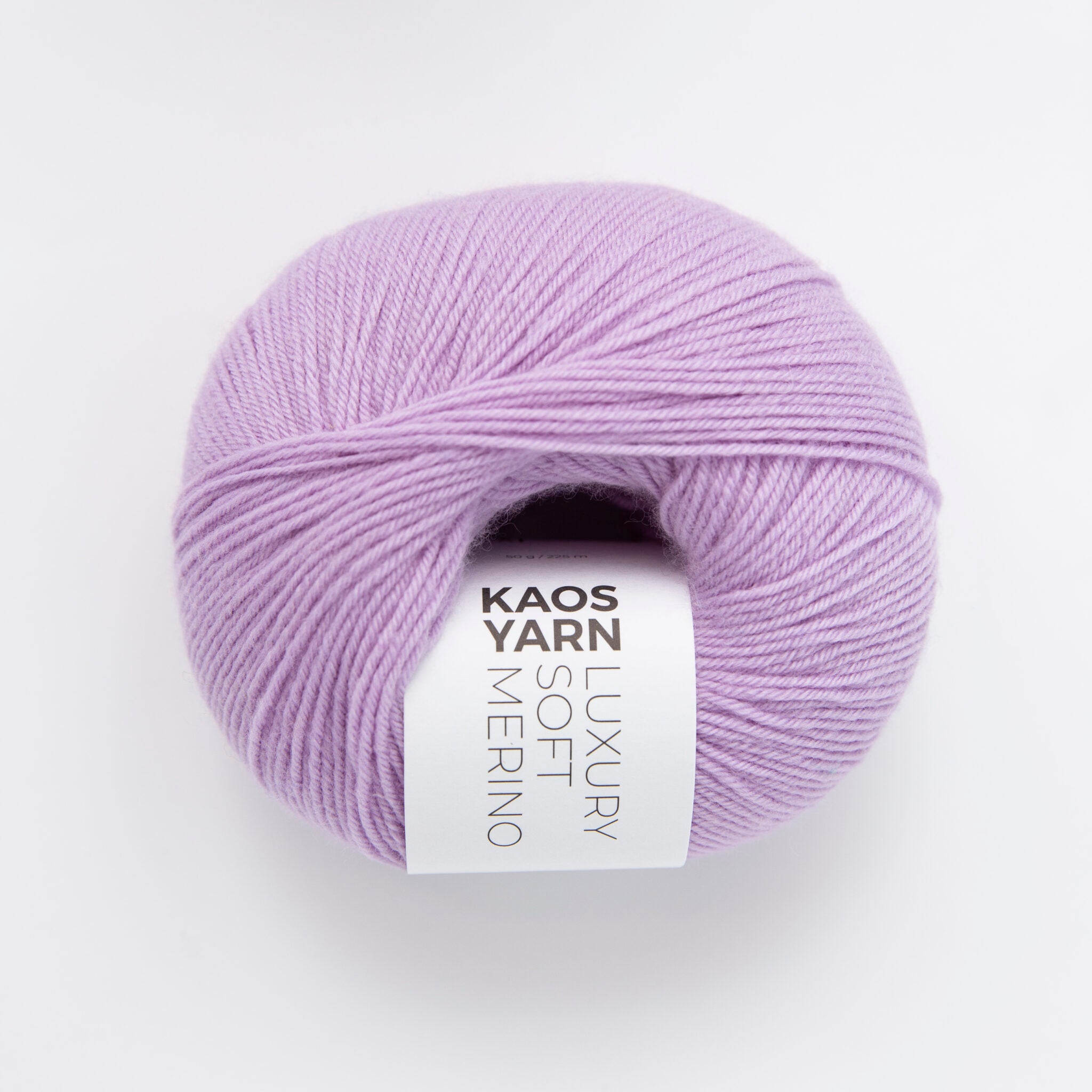 KAOS YARN Luxury soft merino